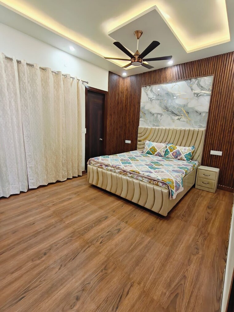 Bedroom, thanisandra 2 Bedroom 1242 Sq.Ft. Apartment In Thanisandra Bangalore 9018495