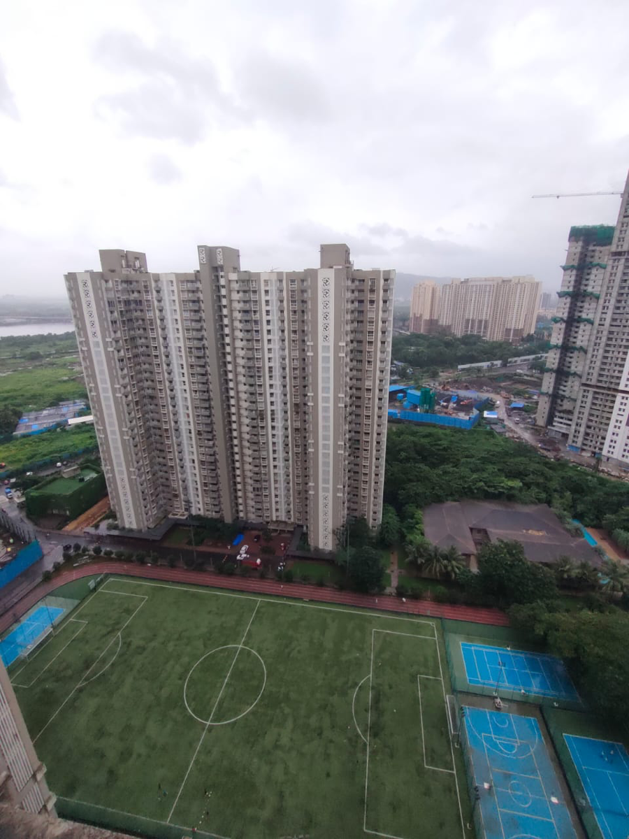 3 BHK + Servant Room 1500 Sq.Ft. Apartment in Regency Heights