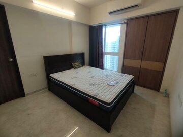 Bedroom in 3 BHK Apartment at Regency Heights, Azad Nagar – for Rent