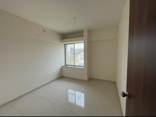 1 BHK + Study Room Apartment For Rent in Kumar Samruddhi Society