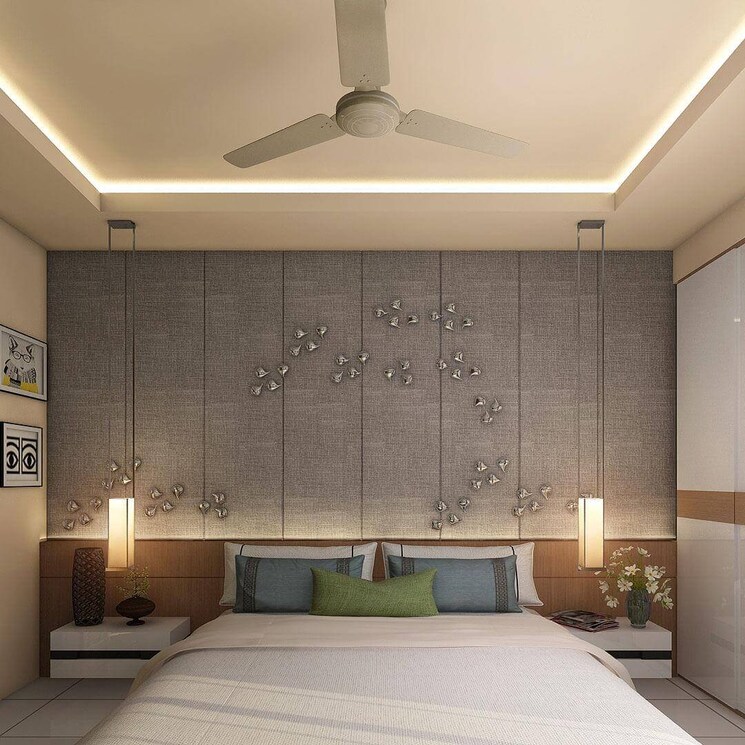 Living Room, olive-ourania 3 Bedroom 1465 Sq.Ft. Apartment In Edappally Kochi 9018490