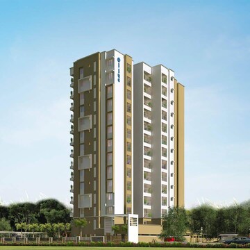 3 BHK Apartment – Exterior View View at Olive Ourania, Edappally - for Sale