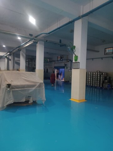  Industrial Plot – Exterior View View at Mahape - for Rent