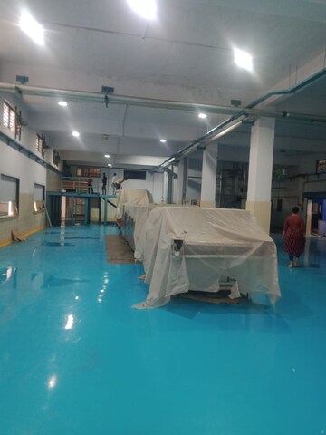  Industrial Plot – Exterior View View at Mahape - for Rent