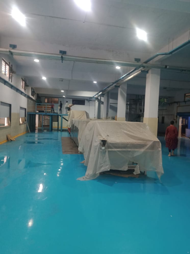 Exterior View, mahape Commercial Industrial Plot 2000 Sq.Mt. In Mahape Navi Mumbai 9018508