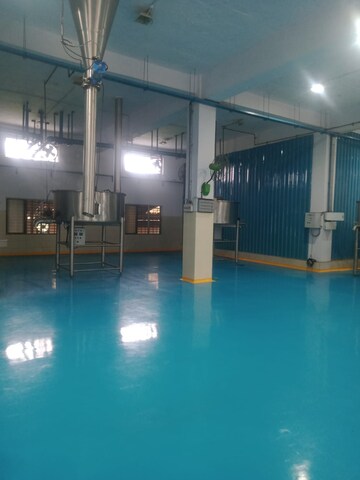 Industrial Plot – Exterior View View at Mahape - for Rent