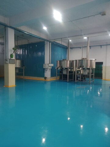  Industrial Plot – Exterior View View at Mahape - for Rent