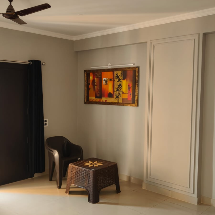 Living Room, msa-golf-gardenia 3 Bedroom 1625 Sq.Ft. Apartment In Alpha Ii Greater Noida Greater Noida 9018510