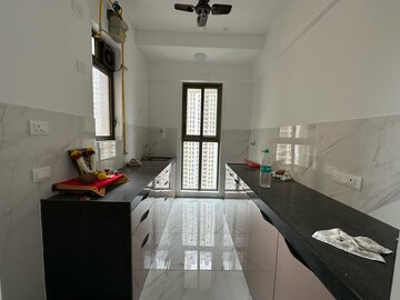 Kitchen in 2 BHK Apartment at Regency Heights, Azad Nagar – for Rent