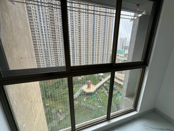 Balcony in 2 BHK Apartment at Regency Heights, Azad Nagar – for Rent