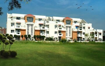 3 BHK Apartment – Exterior View View at Eldeco Residency Greens, Pi Greater Noida - for Sale