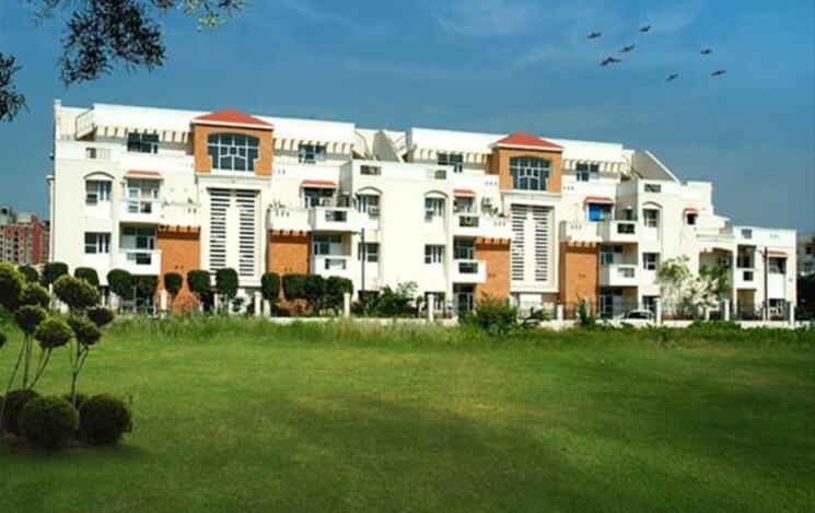 Exterior View, eldeco-residency-greens 3 Bedroom 1245 Sq.Ft. Apartment In Pi Greater Noida Greater Noida 9018518