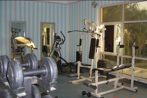 Gym in 3 BHK Apartment at Eldeco Residency Greens, Pi Greater Noida – for Sale