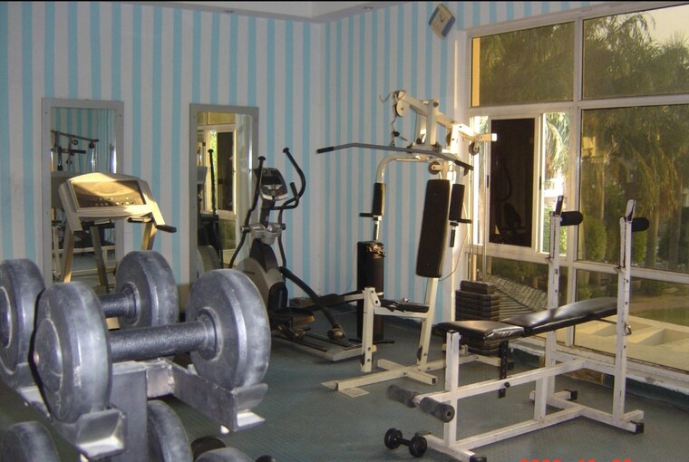 Gym, eldeco-residency-greens 3 Bedroom 1245 Sq.Ft. Apartment In Pi Greater Noida Greater Noida 9018518
