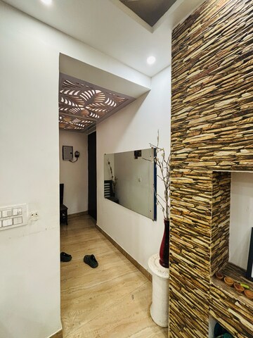 Bathroom in 2 BHK Apartment at Migsun Wynn Boulevard, Eta Ii Greater Noida – for Sale