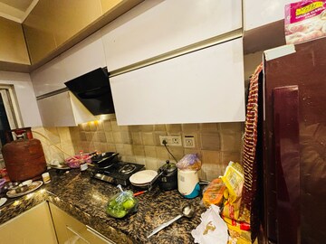 Living Room in 2 BHK Apartment at Migsun Wynn Boulevard, Eta Ii Greater Noida – for Sale
