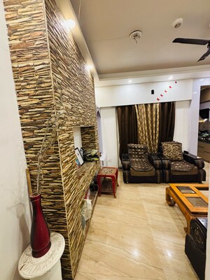 Staircase in 2 BHK Apartment at Migsun Wynn Boulevard, Eta Ii Greater Noida – for Sale