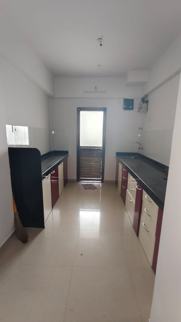 Kitchen, happy-valley 2 Bedroom 700 Sq.Ft. Apartment In Manpada Thane 9018597