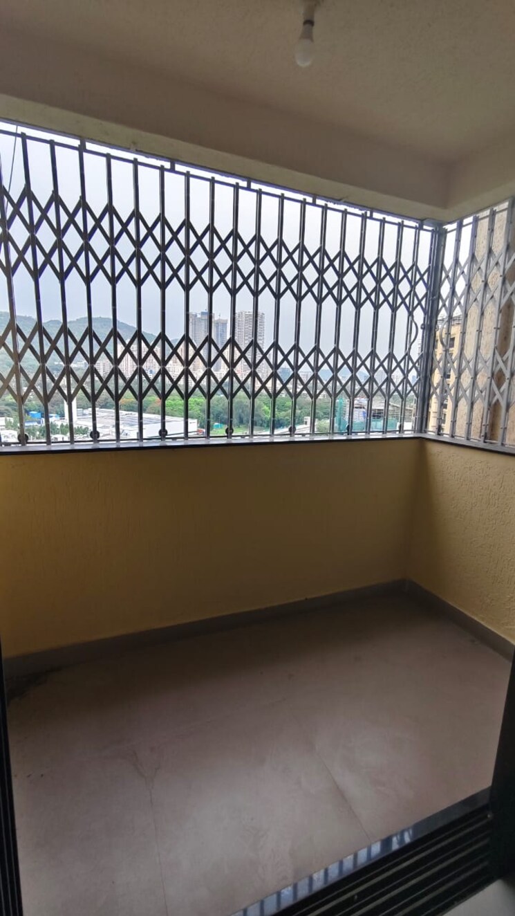 Balcony, happy-valley 2 Bedroom 700 Sq.Ft. Apartment In Manpada Thane 9018597