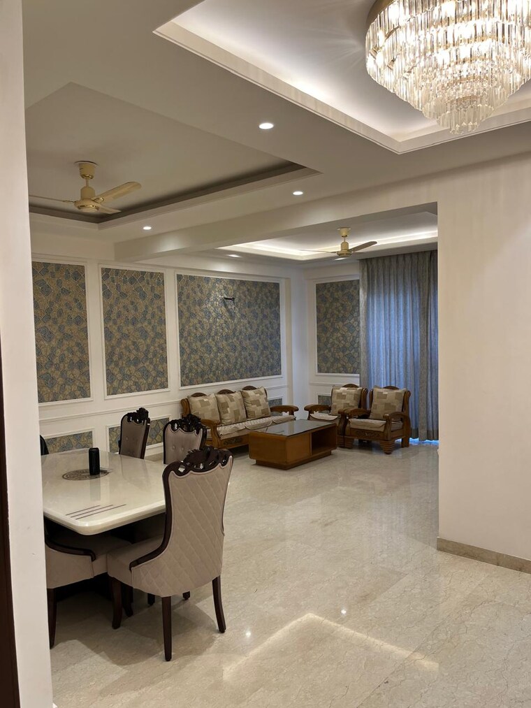 Living Room, thanisandra 3 Bedroom 2185 Sq.Ft. Apartment In Thanisandra Bangalore 9018525