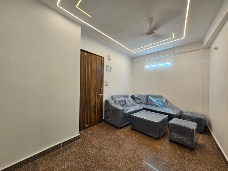 Bedroom, freedom fighters enclave 1 Bedroom 450 Sq.Ft. Builder Floor In Freedom Fighters Enclave Delhi 9018530