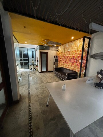 Living Room in 2 BHK Apartment at Gaur City 2 - 10th Avenue, Sector 16c Greater Noida – for Rent