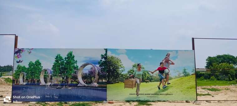 Garden, gosainganj  977 Sq.Ft. Plot In Gosainganj Lucknow 9018549