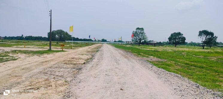 undefined, gomti nagar  1184 Sq.Ft. Plot In Gomti Nagar Lucknow 9018561