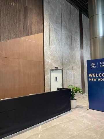  Office Space at Geras Imperium Gateway, Bhosari – for Sale