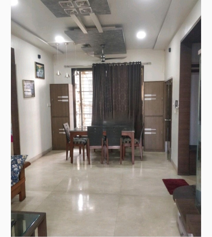 3 BHK Apartment For Rent in Lodha Paradise