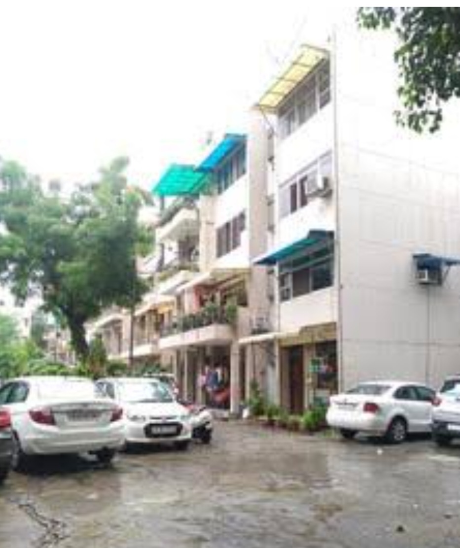 1 BHK Apartment For Rent in Kasturbam Apartments