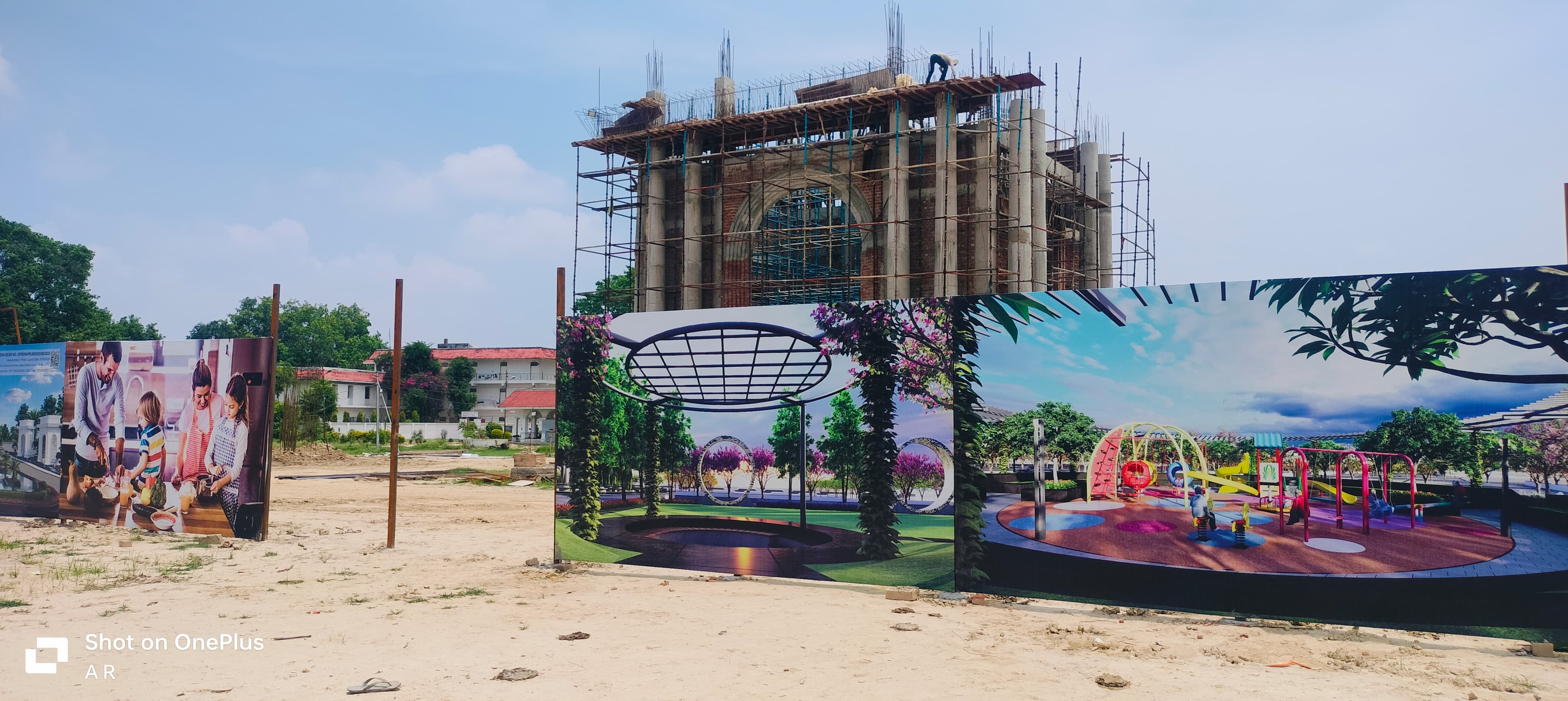 Plot For Sale in Skyom City