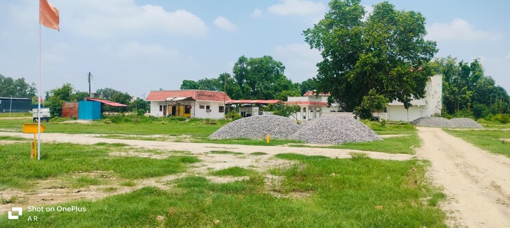 Exterior View, gomti nagar  1802 Sq.Ft. Plot In Gomti Nagar Lucknow 9018586