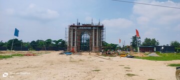  Plot – Exterior View View at Gomti Nagar - for Sale