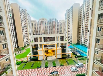 2 BHK Apartment For Rent in Rishita Manhattan, Gomti Nagar