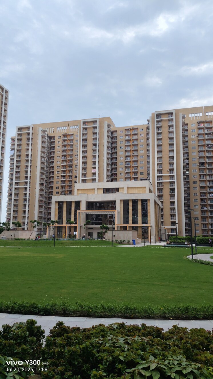 Exterior View, rishita-manhattan 2 Bedroom 1099 Sq.Ft. Apartment In Gomti Nagar Lucknow 9018603