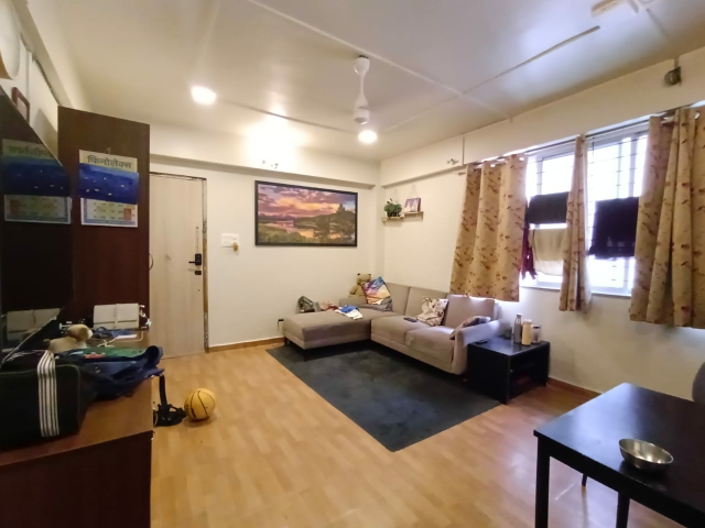 1 BHK Apartment For Rent in Hiranandani Princeton CHS