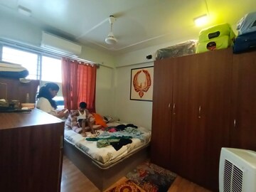 Living Room in 1 BHK Apartment at Hiranandani Princeton CHS, Powai – for Rent