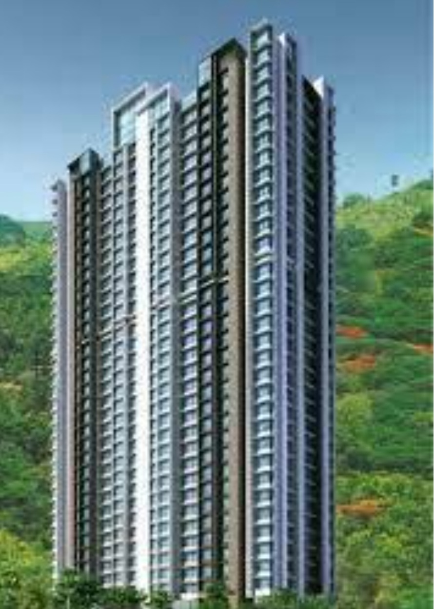 2 BHK Apartment For Rent in Omkar Ananta