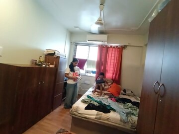 Bedroom in 1 BHK Apartment at Hiranandani Princeton CHS, Powai – for Rent