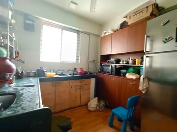 Team Area in 1 BHK Apartment at Hiranandani Princeton CHS, Powai – for Rent