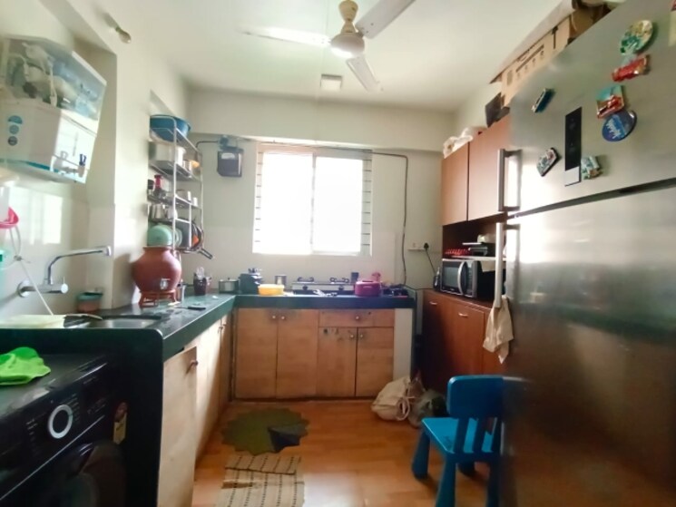 Kitchen, hiranandani-princeton-chs 1 Bedroom 600 Sq.Ft. Apartment In Powai Mumbai 9018628