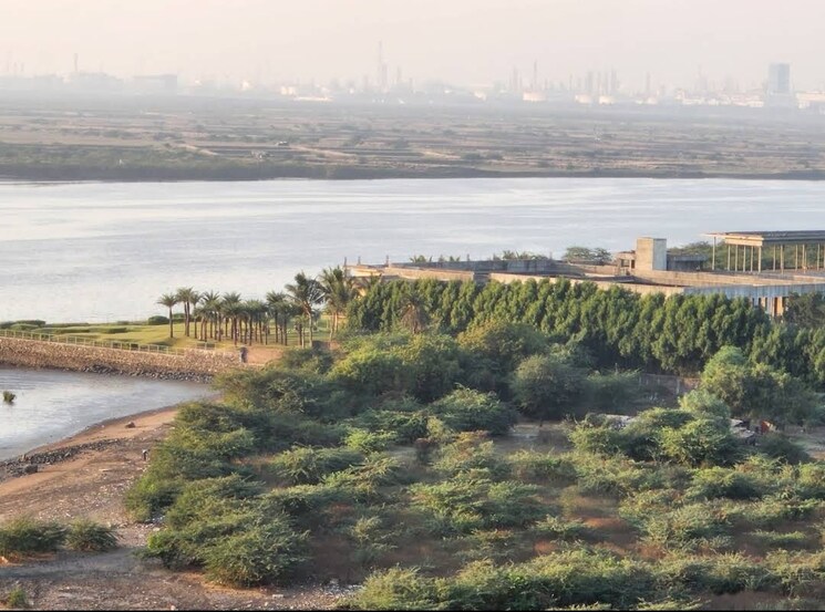 Exterior View, dumas 3 Bedroom 2572 Sq.Ft. Apartment In Dumas Surat 9018652