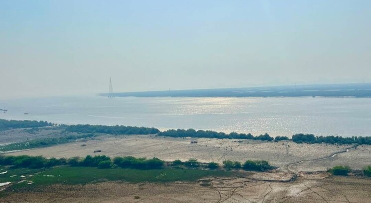 Exterior View, dumas 3 Bedroom 2572 Sq.Ft. Apartment In Dumas Surat 9018652