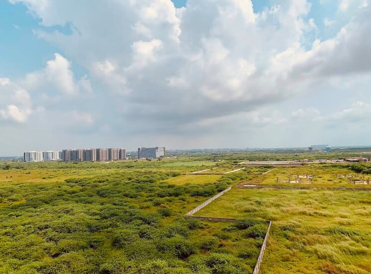 Exterior View, dumas 3 Bedroom 2572 Sq.Ft. Apartment In Dumas Surat 9018652