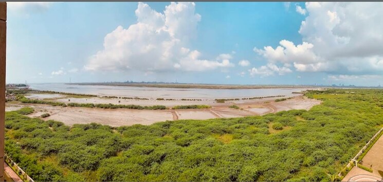 Garden, dumas 3 Bedroom 2572 Sq.Ft. Apartment In Dumas Surat 9018652