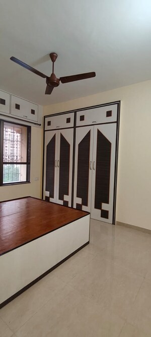 Balcony in 4 BHK Apartment at Kabra Hyde Park, Manpada – for Sale