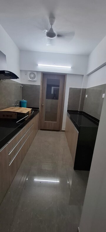 Kitchen in 3 BHK Apartment at Venkatesh Skydale Phase 2, Sinhagad Road – for Rent