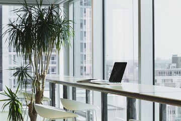 Balcony in  Office Space at Lodha Signet Palava, Dombivli East – for Sale