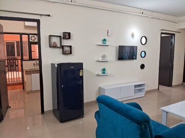 Team Area in 2 BHK Apartment at Logix Blossom County, Sector 137 – for Rent